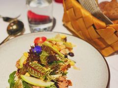 凯撒沙拉-Wei菋·Le Bistrot
