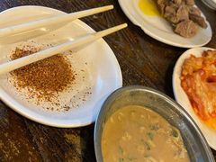 -韩风烤牛肉冷面店