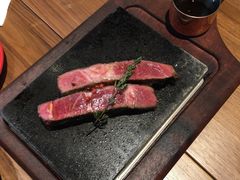 招牌岩烧厚切牛排-Erman岩烧牛排(虹桥南丰城店)