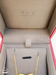 -周大生CHOW TAI SENG(成山路巴黎春天店)