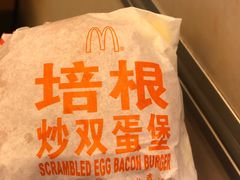 -麦当劳(深圳北站高铁店)