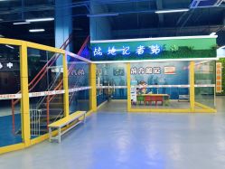 -乐8运动馆·桐语运动乐园(南湖二路店)