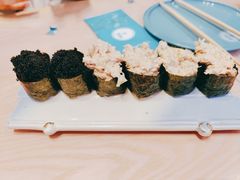 飞鱼籽（黑）-晴季寿司(红旗街万达店)