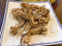 -宾朋海鲜饭庄(兴海路店)