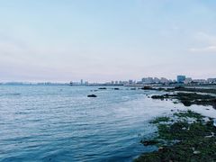 -烟台山景区