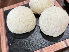 喜喜牛肉包-喜喜酒家·纯手工点心·粤菜