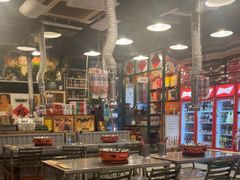 -永安里地摊烤肉(首创店)