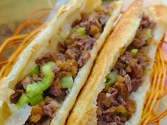 -河间老万驴肉火烧(福建北路店)