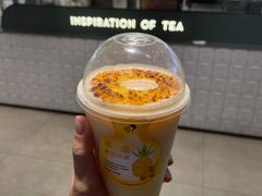 -喜茶(深圳海岸城店)