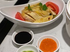 海南鸡-滕记星发餐室·新加坡菜(巨鹿路店)