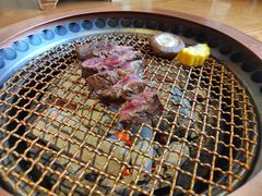 招牌飞龙-炎蔵牛舌烤肉