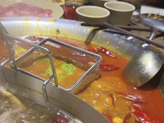 -蜀国大将老火锅(江北店)