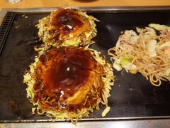 大阪烧-鹤桥风月(ヨドバシ梅田店)