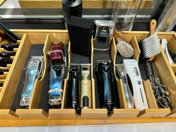 点击看大图 -老男孩男士理容馆·理发·烫染·修面