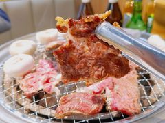 -白山烧烤(文安路万豪店)