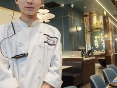 -渔荷食町·铁板烧料理(崂山万象汇店)