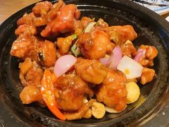 -小放牛炒菜馆(爱琴海店)