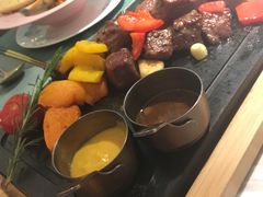 -蜜桃花开·中西融合菜E&W(南长街店)