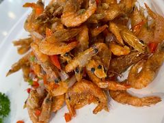 椒盐北极虾-帕米尔食府(白云观店)