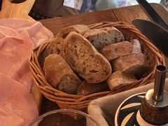火腿拼盘-Alimentari早午餐(安福路店)
