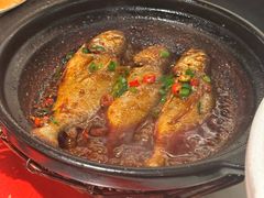 -恭喜上堓砂锅焗·海鲜大排档(闵行龙湖店)