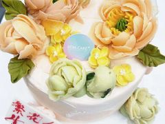-BONCAKE裱花蛋糕(万象汇店)