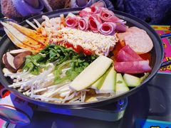 韩国特色部队锅-金再喜韩国大排档(全国总店)