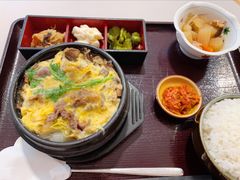 牛肉小锅定食-dodonpa.墩墩伐 便当食堂(博华广场店)