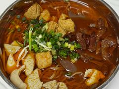 -金牌罗记肠旺面(蔡家街店)