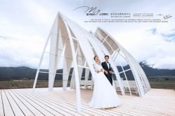 点击看大图 -巴黎婚纱摄影(品质优选龙华总店)