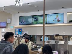 -喜茶(上海五角场万达店)