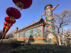 -抱犊寨风景区