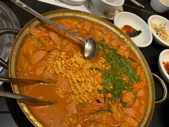 -韩屋韩国料理(天山路店)