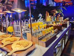 -花西亭·海鲜自助餐厅(瑞城名人酒店)