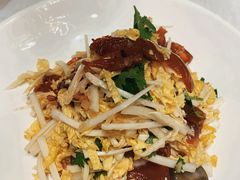 白菜拌蛰头-开海·红岛海鲜虾水饺(石老人店)