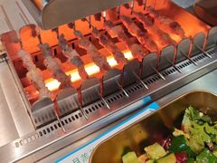 -冰城串说·羊肉串烧烤(哈西大街店)