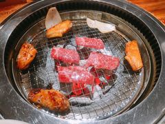 秘制翅中翅-御牛道日式烤肉料理(杭州万象城店)