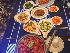-星璨火吧KTV聚会餐厅(华清广场店)