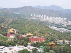-磬锤峰森林公园