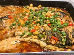 -雅佳神话·麻辣烤鱼(新街口店)