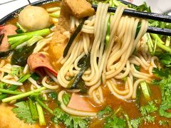 -肥汁米蘭香港米线(长宁来福士店)