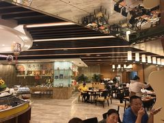 -索菲特酒店·海鲜自助 ·聚餐厅