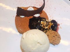 冰淇淋球-上海和平饭店华懋阁 Cathay Room