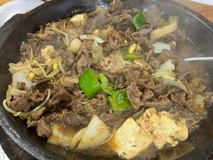 -朝族高丽火盆(长白山总店)
