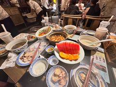 -南京大牌档(新街口德基广场店)