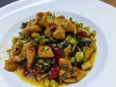 -食为先庐畔渔歌(合作化路店)