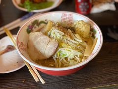 -拉面莊夢語＆中华料理八椿
