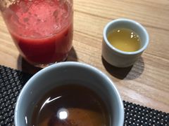 梅子酒-虹料理·日料放题(悠方店)