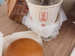 -麦当劳(金桥店)