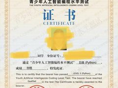 -童程童美·信息学竞赛·机器人编程·少儿编程(大钟寺校区)